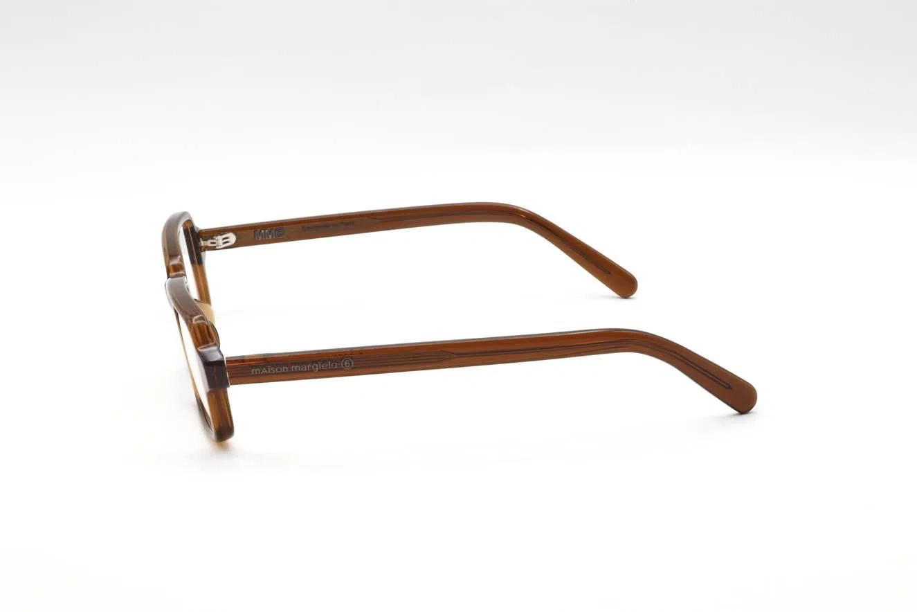 Maison Margiela LUNETTES10BROWN Eyeglasses - view 4